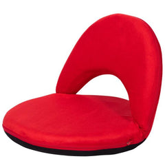 image of Sit Anywhere Chairs - Foldable red