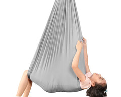 Calming Spaces - Lycra Therapy Snuggle Sack Kids Swing For Autism