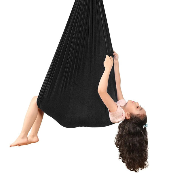 Calming Spaces - Lycra Therapy Snuggle Sack Kids Swing For Autism