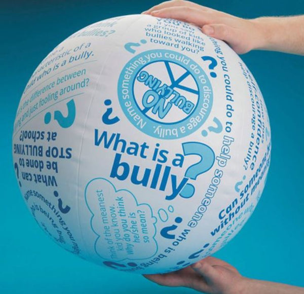 Toss & Talk Conversation Balls - Anti-Bullying