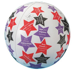 Communication - Toss & Talk Conversation Balls - Great For Dementia And Autism