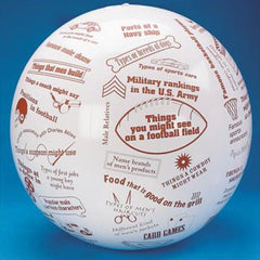 Communication - Toss & Talk Conversation Balls - Great For Dementia And Autism