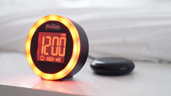 Communication - WAKE'N'SHAKE Dynamite Alarm Clock With Shaker -  Oricom Assisted Listening Device