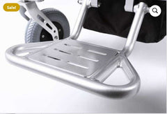 Electric Wheelchairs - Bariatric Wheelchair Electric Mobility Folding Light-Weight Motorised Aid Air Hawk