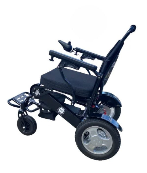 The Falcon Bariatric Electric Wheelchair Folding and LightWeight
