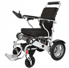 Electric Wheelchairs - Power Wheelchair Light-weight Electric Heavy-Duty Compact Folding Mobility GED09