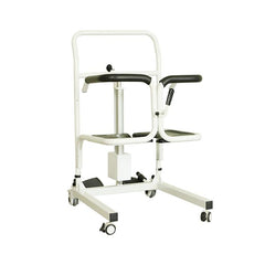 Handling & Transfers - Powered Transfer Chair With Electrical Height Adjustment