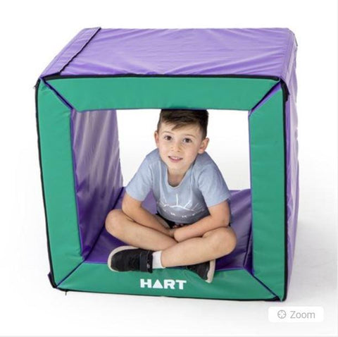 HART Crawl Cube