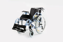 STURDY - 20" Multi-feature Aluminum Wheelchair