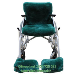 Wheelchair FootPlate Covers – Double Sided