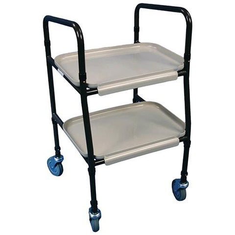 Independent Home Living Aids - Strolley Trolley - Height Adjustable