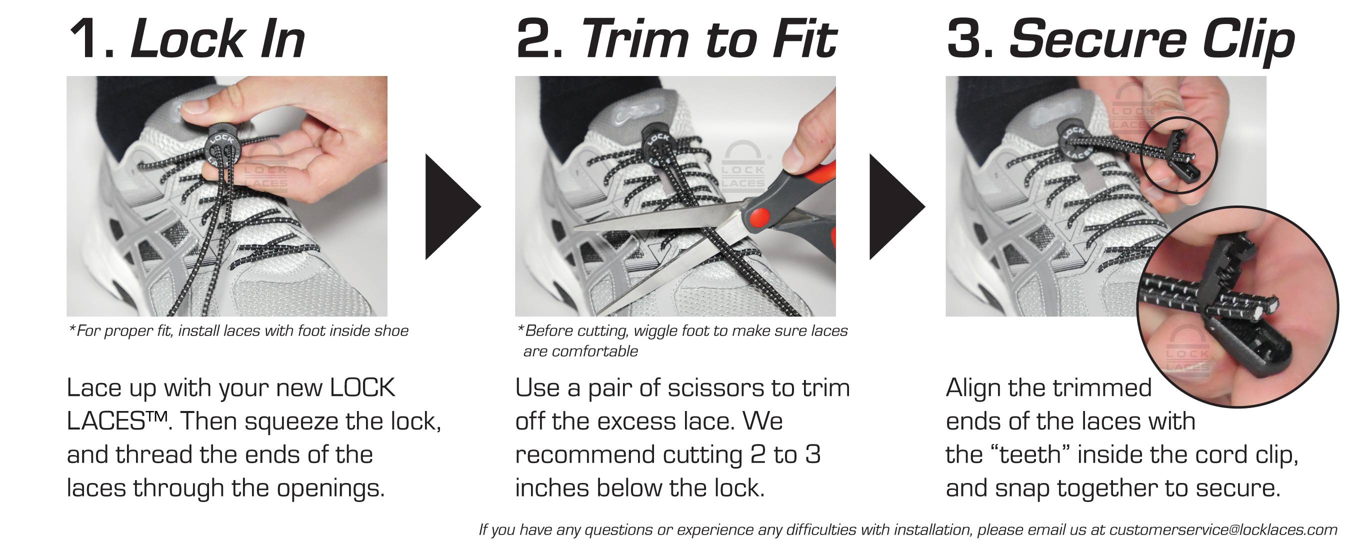 Best Adaptive Shoe Laces- Lock Laces – disAbility equip online