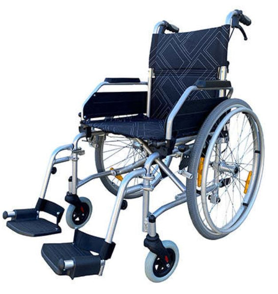 Lightweight Self-Propel Wheelchair