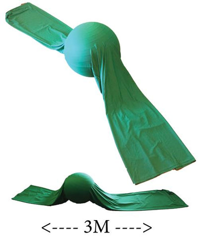 Lycra sensory tunnel play autism