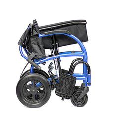 Manual Wheelchairs - Wheelchair Strongback Excursion 12 50cm (20")