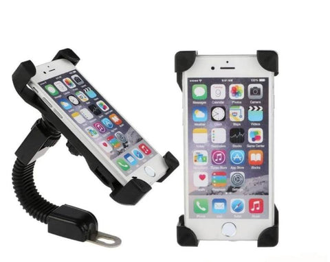 Mobility Accessories - Phone Holder For Wheelchairs And Scooters And Prams