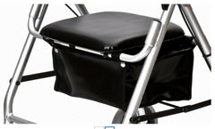 Mobility Accessories - Rollator Vinyl Bag (For Under The Seat)
