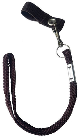Mobility Accessories - Walking Cane Strap - Brown
