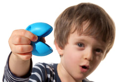 Mox Big Mouth Stress Ball Fidget Toy - Random Colours