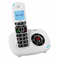 Phones & Clocks - CARE820 DECT Cordless Amplified Phone With Answering Machine