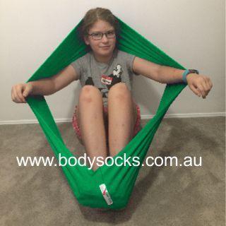 Lycra Resistance band sensory autism