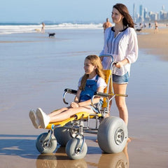 Beach Wheelchair - Sandpiper All Terrain